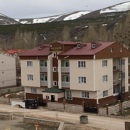 Hacegan Hostel Bayburt  Extérieur photo