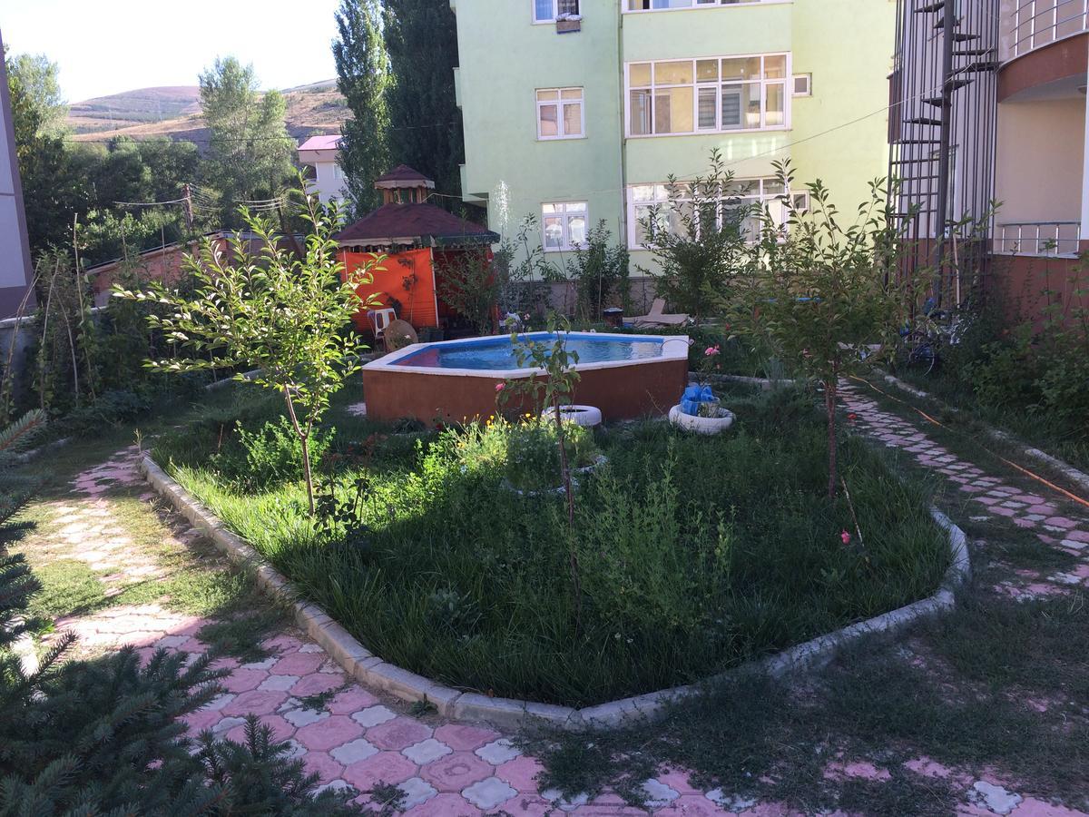 Hacegan Hostel Bayburt  Extérieur photo