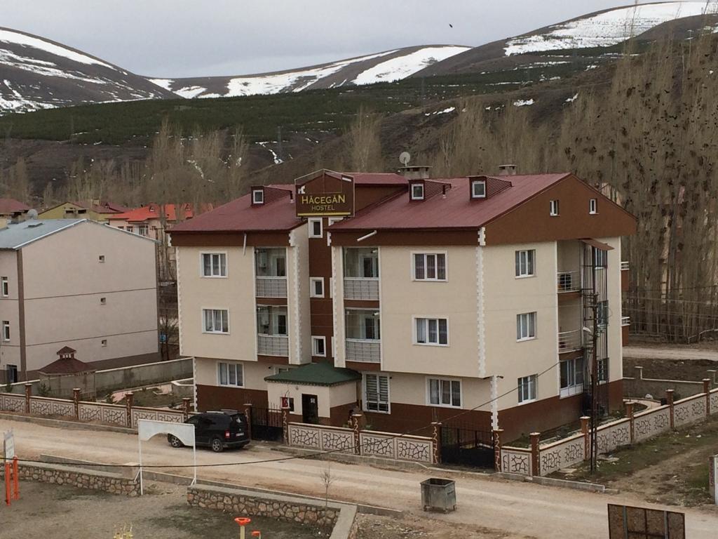 Hacegan Hostel Bayburt  Extérieur photo