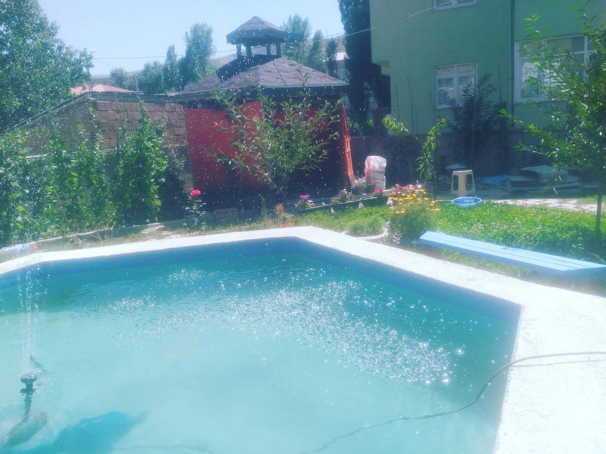 Hacegan Hostel Bayburt  Extérieur photo