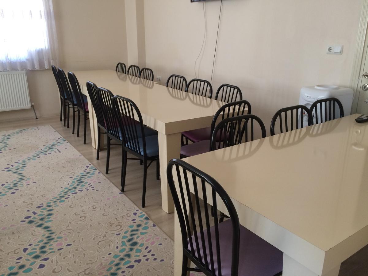 Hacegan Hostel Bayburt  Extérieur photo