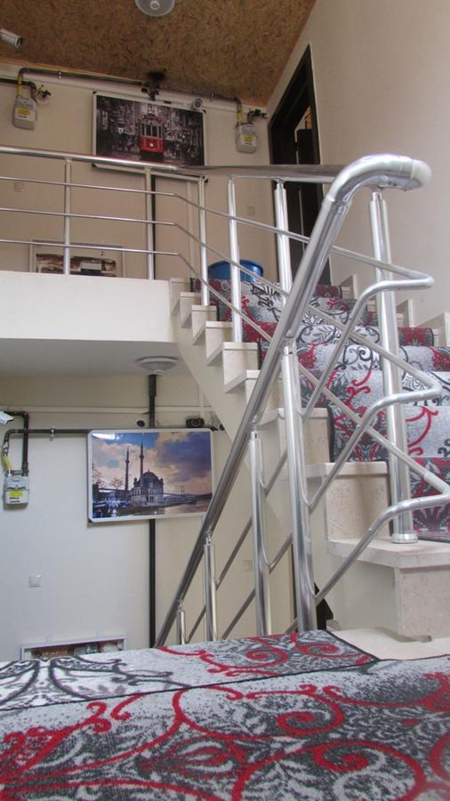 Hacegan Hostel Bayburt  Extérieur photo