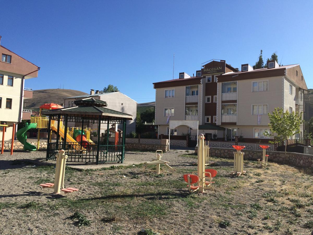 Hacegan Hostel Bayburt  Extérieur photo